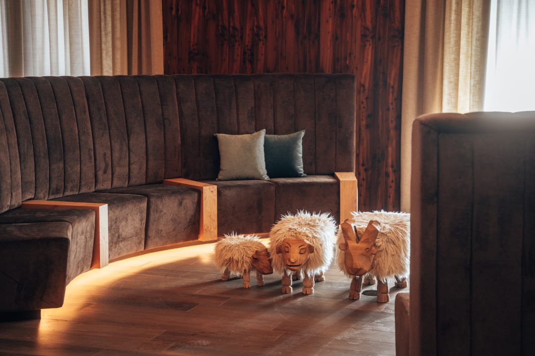 Lobby Dilly - Das Nationalpark Resort