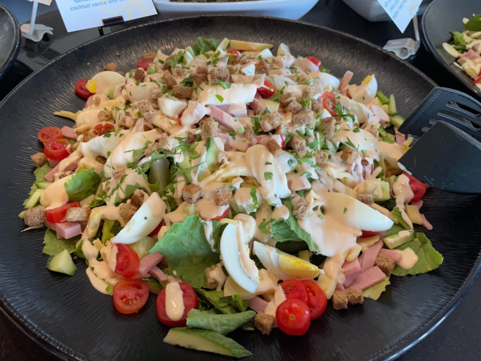 Gastro SENTIDO Port Royal Villas & Spa