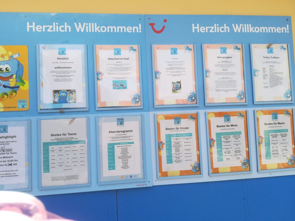 Sport & Freizeit Grecotel Casa Paradiso