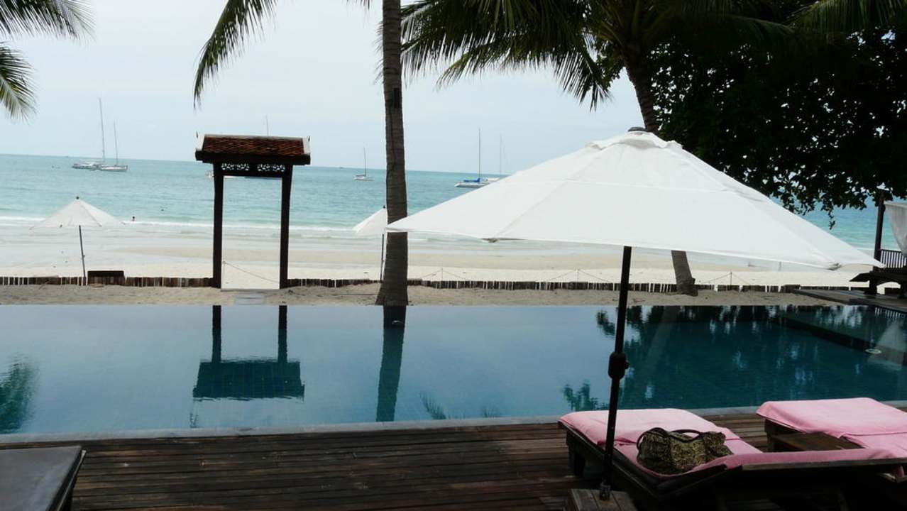 Pool Le Paradis Boutique Resort & Spa