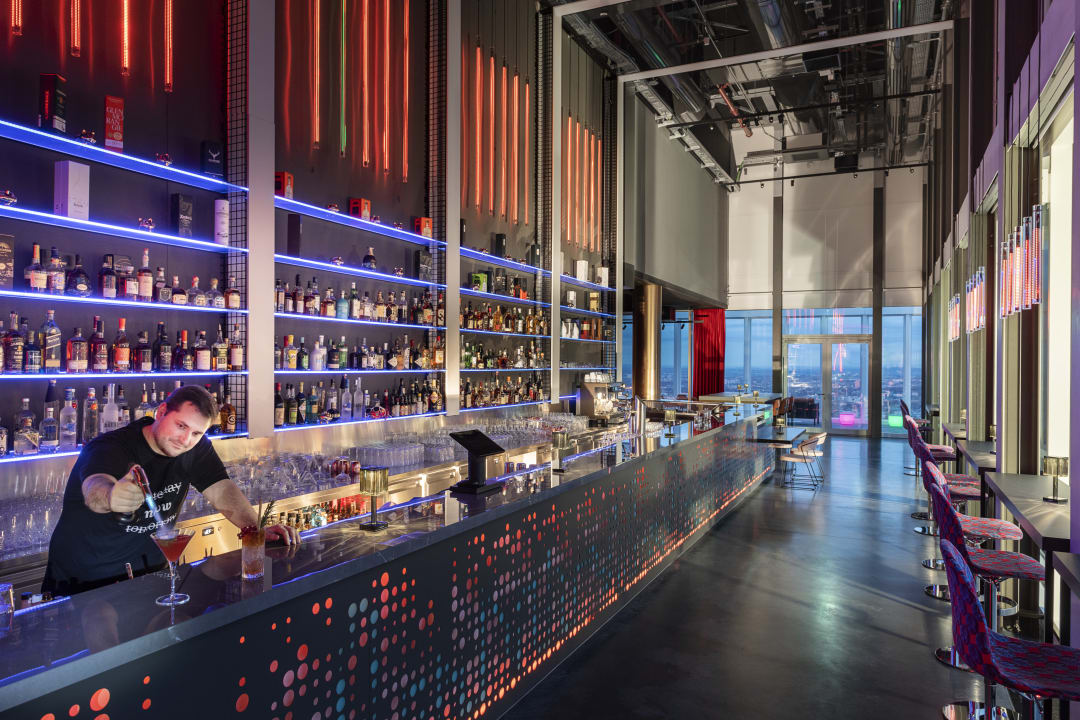 Sonstiges nhow Frankfurt