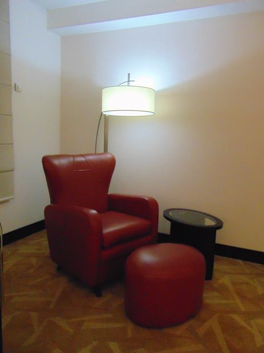 Zimmer Hotel Hilton Bogota