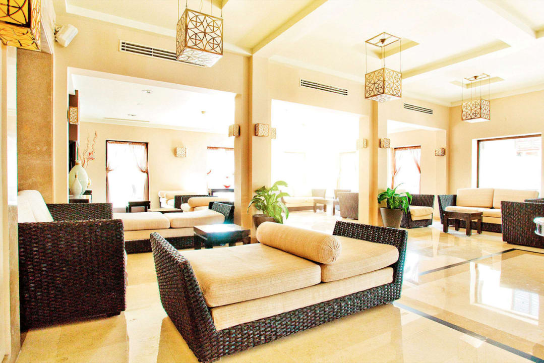 Lobby SENTIDO Reef Oasis Resort