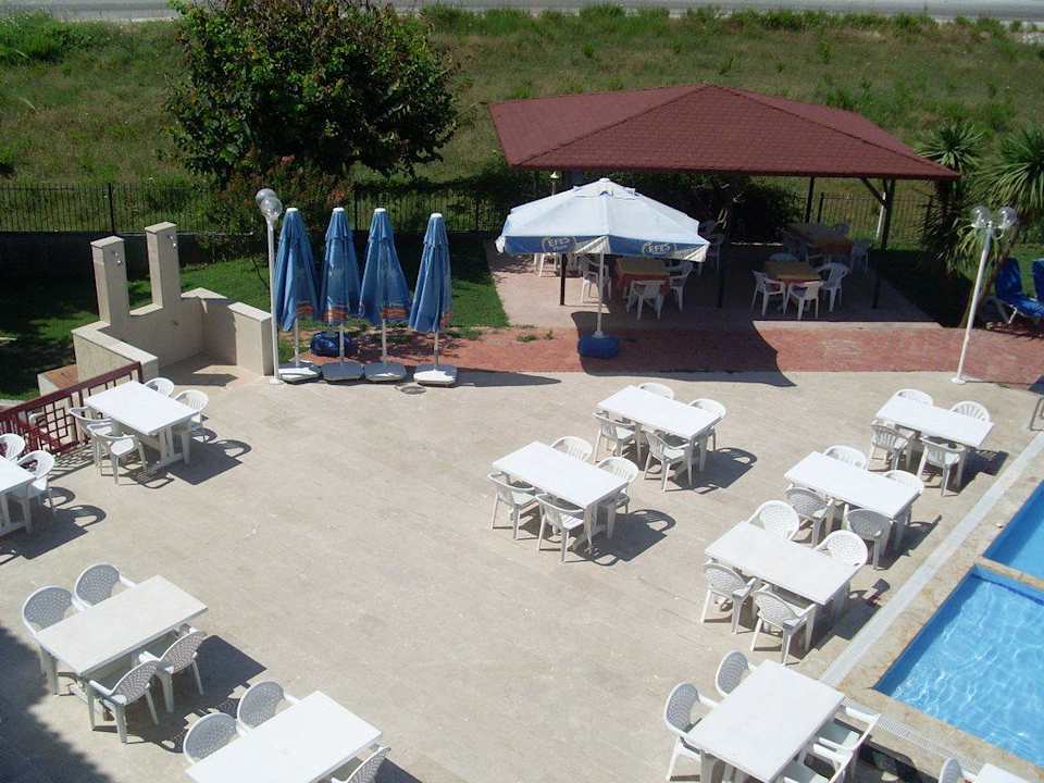 Pool Hotel Grand Vizon