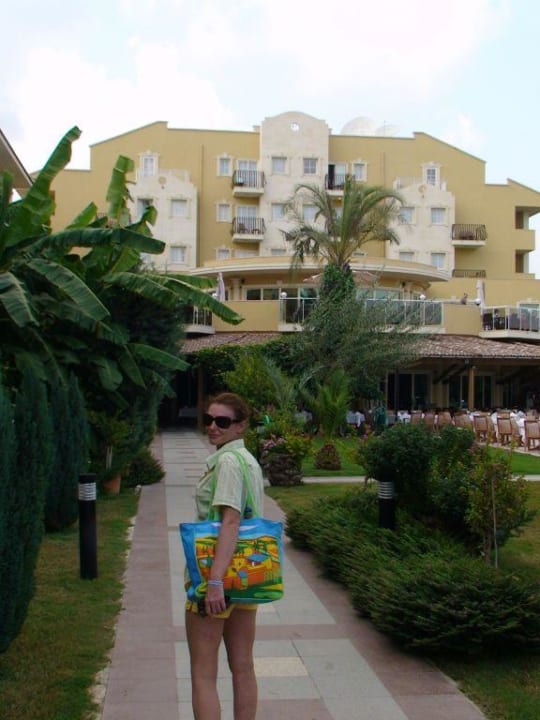 Отель Belek Beach Resort Hotel