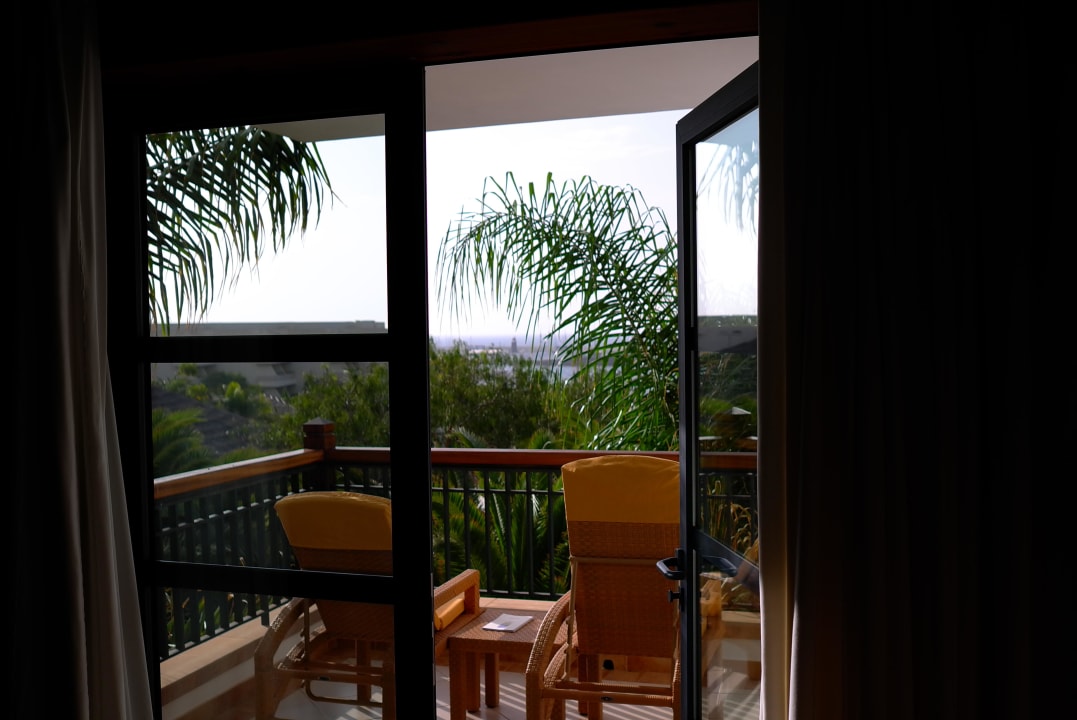 Balkon Princesa Yaiza Suite Hotel Resort