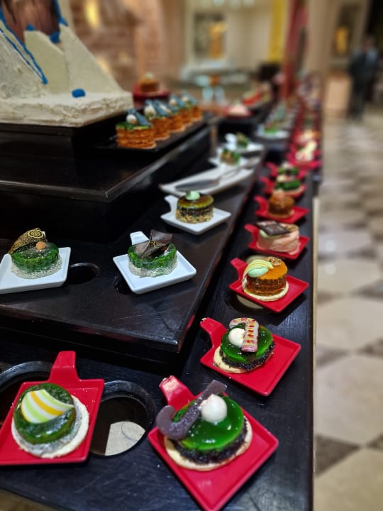 Gastro Makadi Spa - Adults only