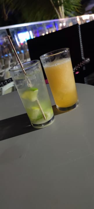 Gastro Hotel Riu Bambu