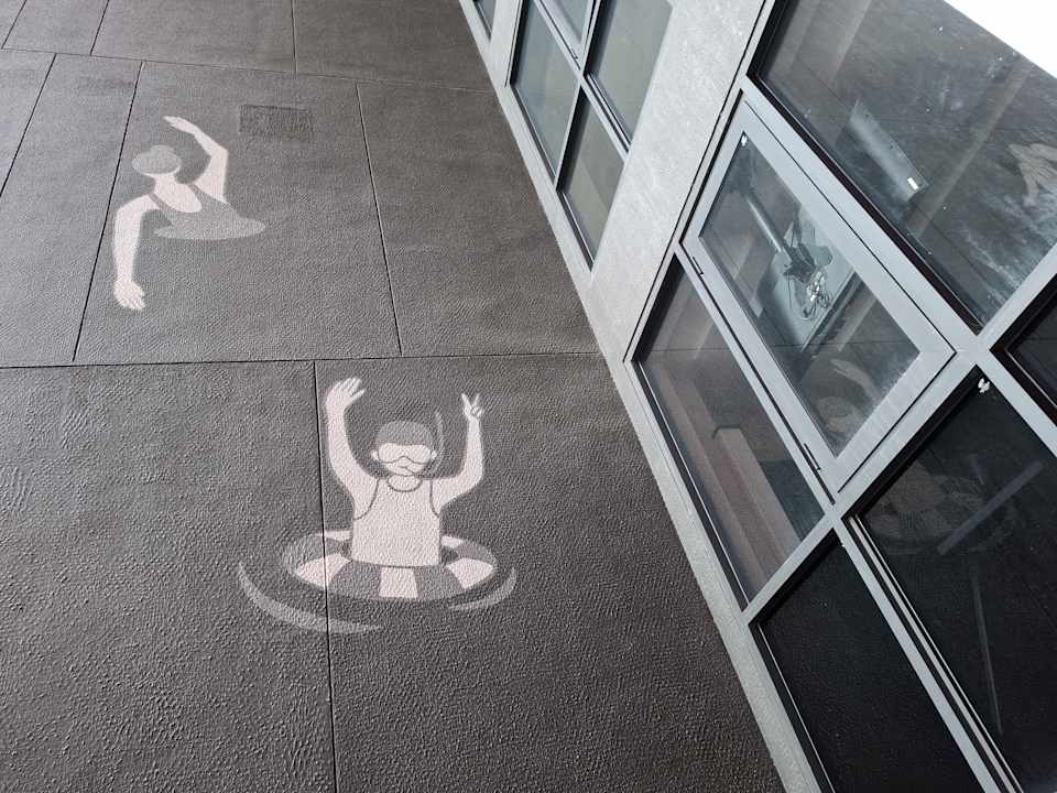 Pool Best Western Plus Nexen Pattaya