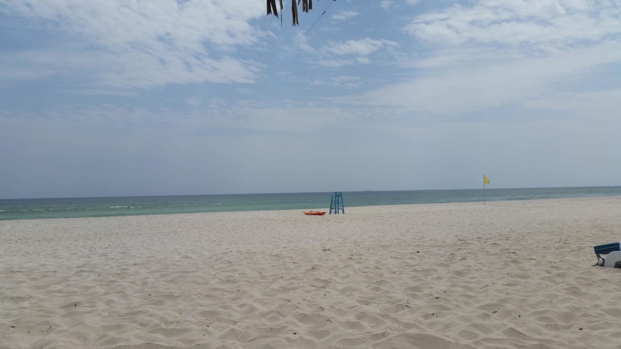 Hotelstrand Crowne Plaza Salalah