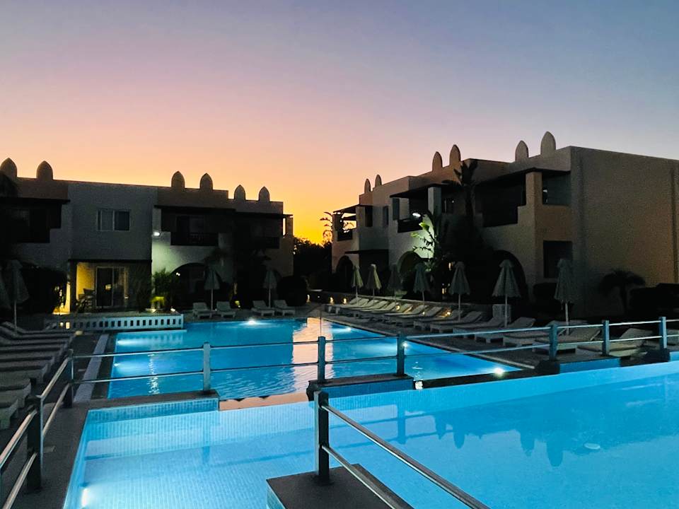 Pool Hotel Gaia Palace