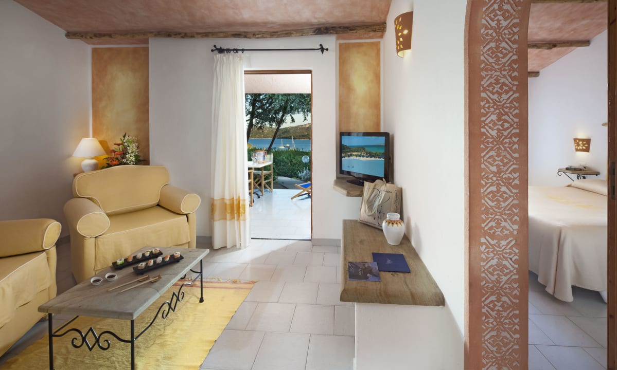 Camera Park Hotel Cala di Lepre & Spa