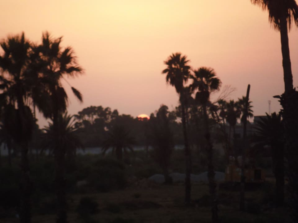 Sonnenuntergang The Club Hammamet
