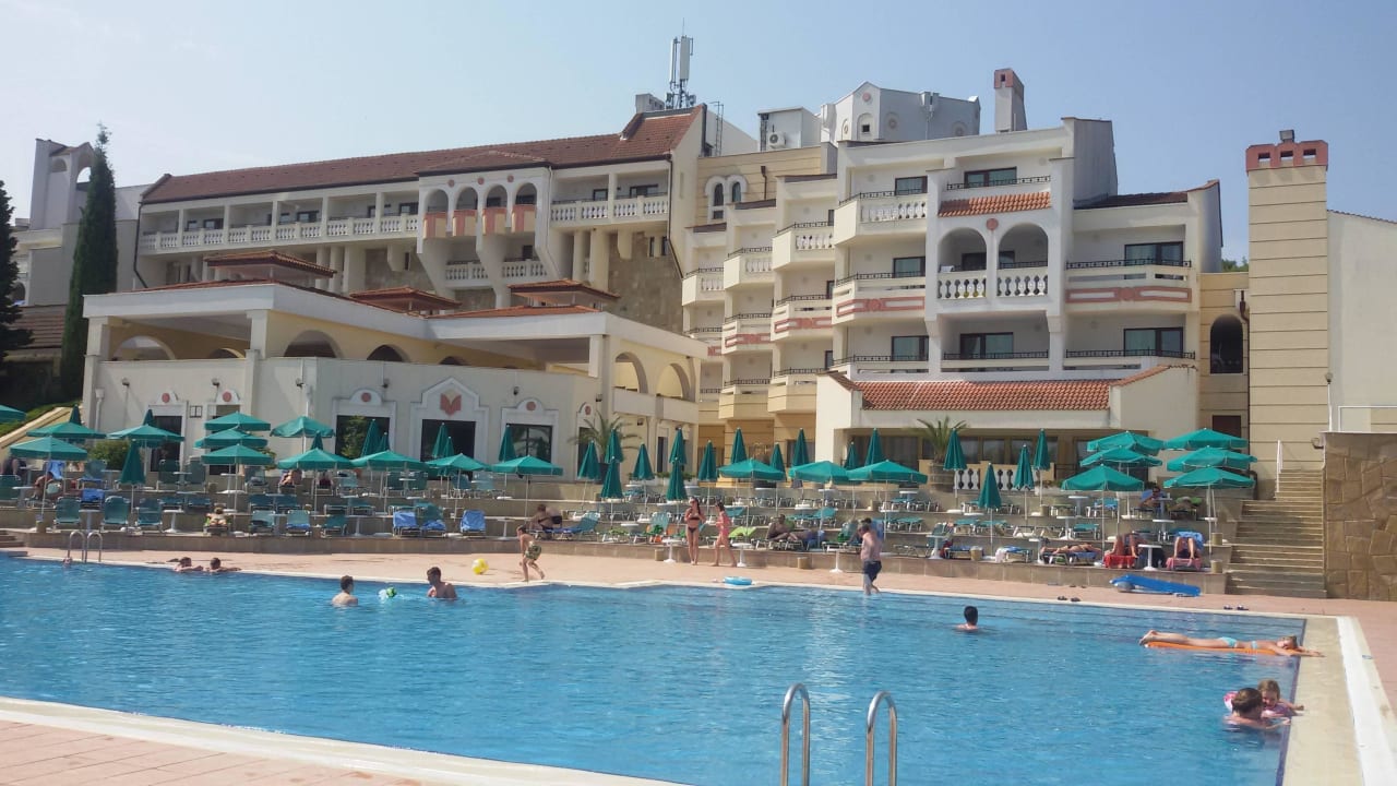 Pool Duni Royal Pelican Resort