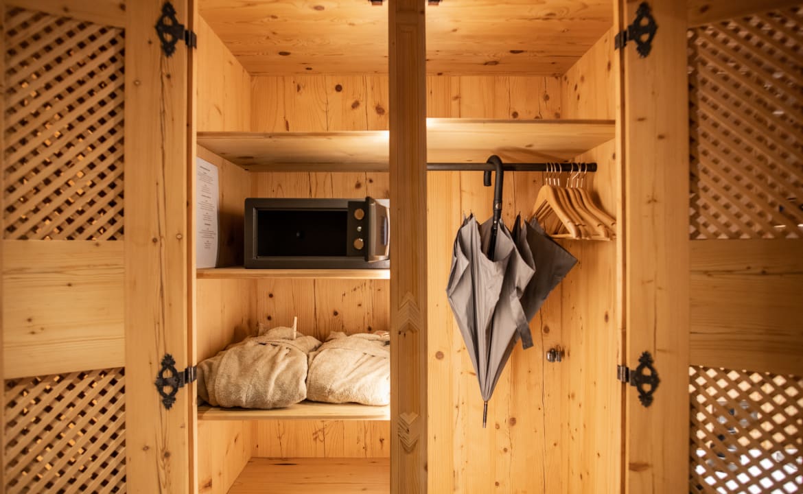 Zimmer Tradition Julen Hotel