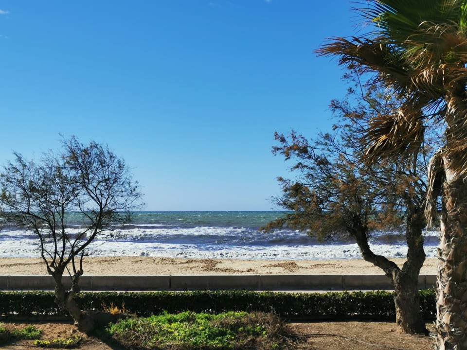 Ausblick allsun Hotel Riviera Playa