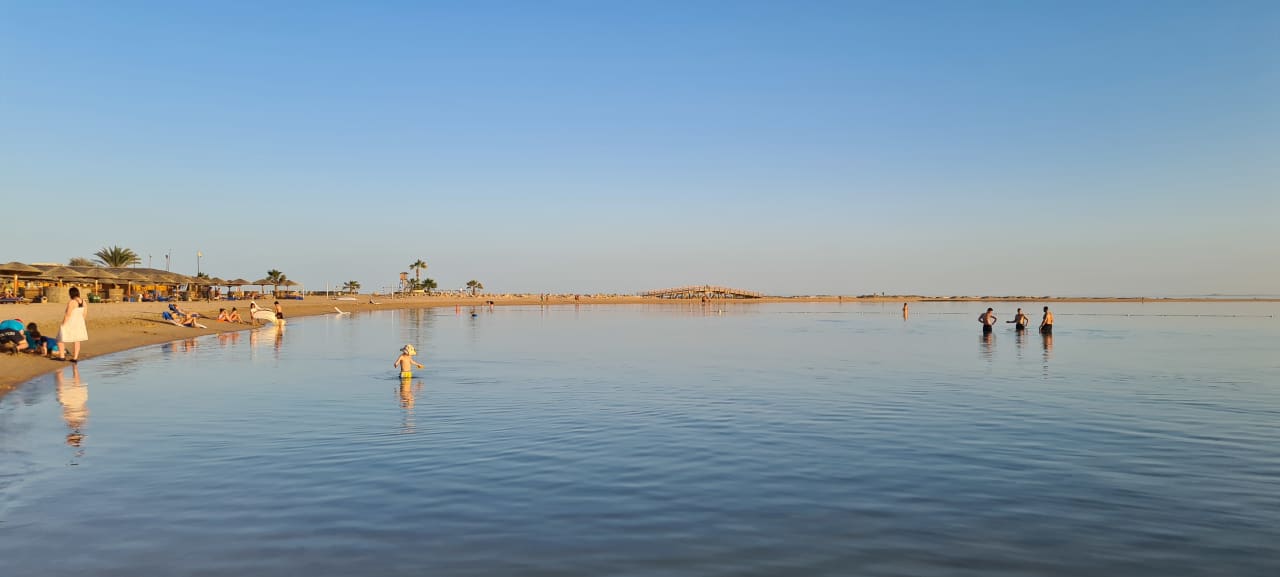 Strand Hotel Sheraton Soma Bay Resort