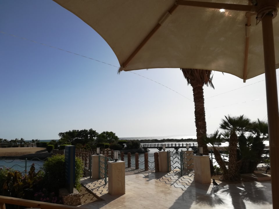 Ausblick Sheraton Miramar Resort El Gouna