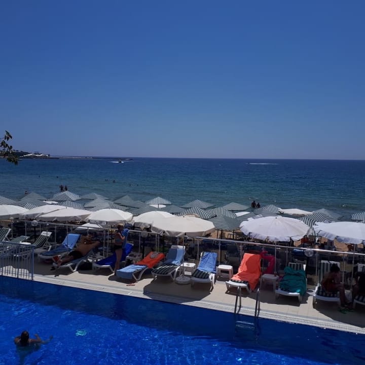 Strand Aska Hotel Just in Beach