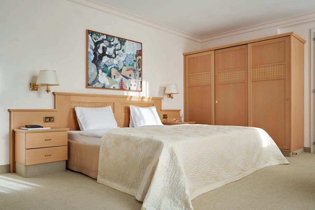 Zimmer Hotel Cresta Palace