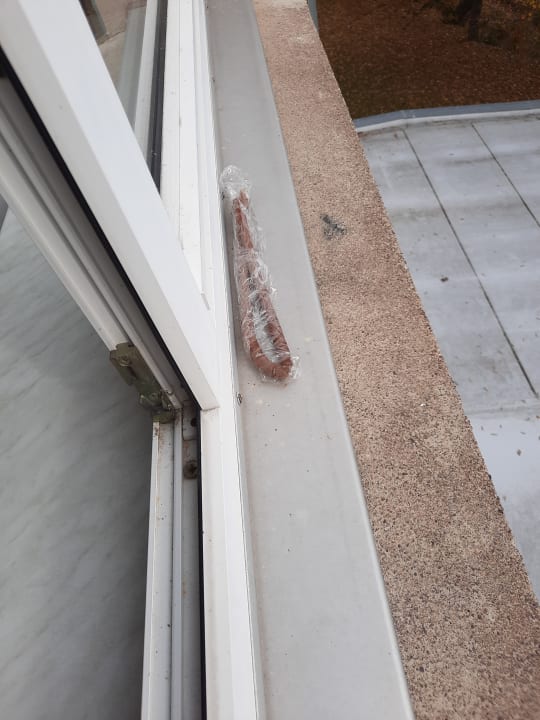 Außenansicht Waldhotel Berghof