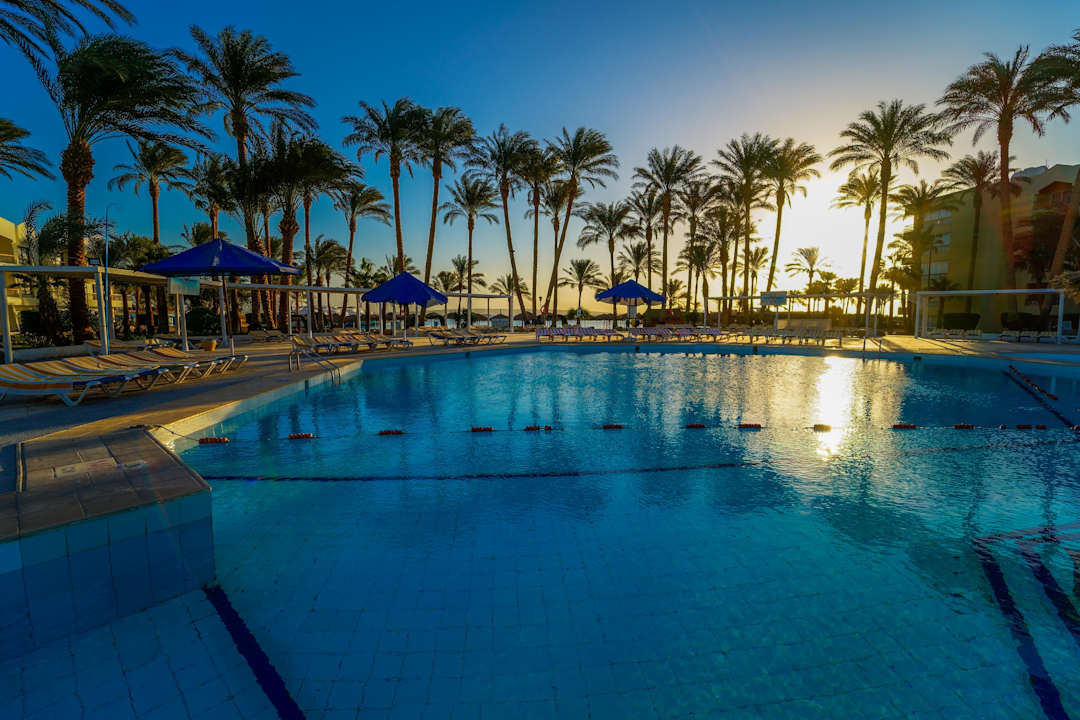 Pool Regina Resort and Aqua Park Hurghada