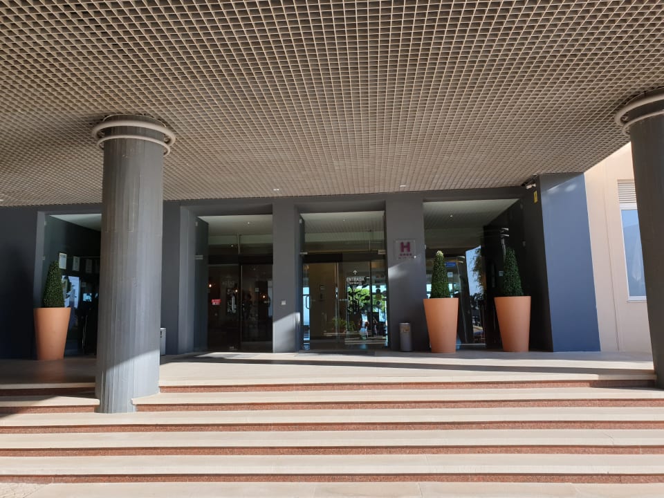 Außenansicht PortoBay Falésia