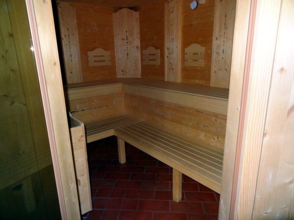 Sauna Hotel Kielhuberhof