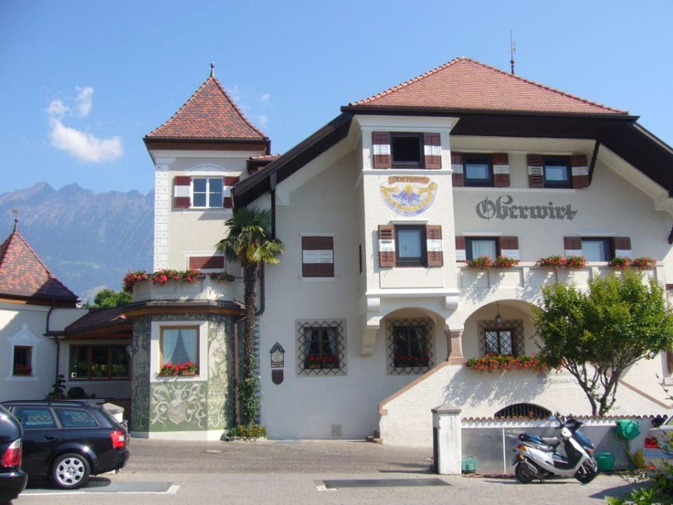 Romantikhotel Oberwirt Romantik Hotel Oberwirt