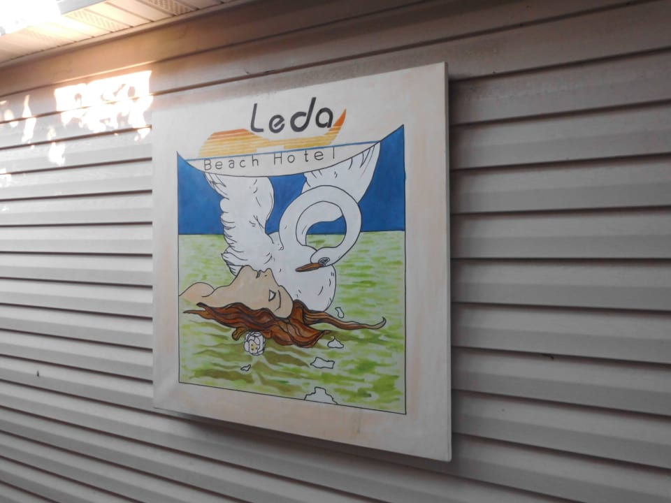 Leda Beach Anlage Leda Beach Hotel