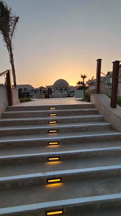 Ausblick SUNRISE Anjum Resort Marsa Alam