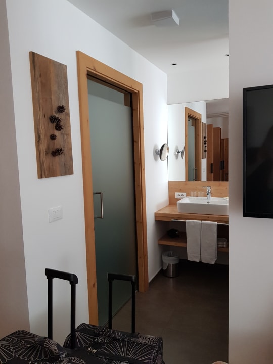 Zimmer Waldrast - Forestside Living