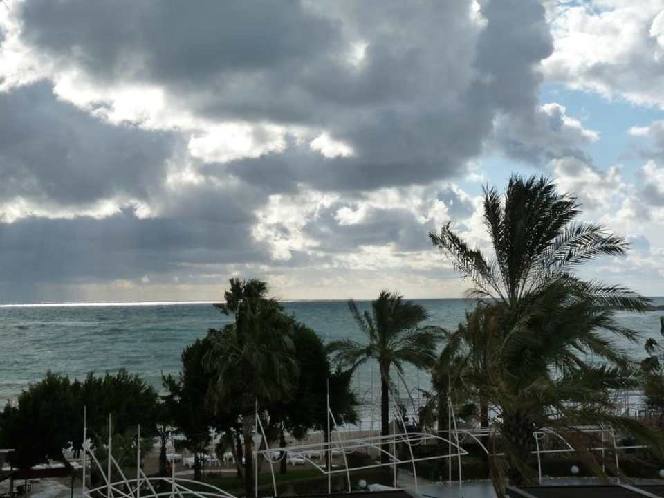 Ausblick aufs Meer Sealife Buket Resort & Beach