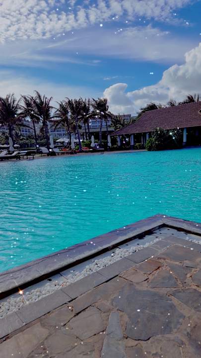 Pool Hotel Muine Bay Resort