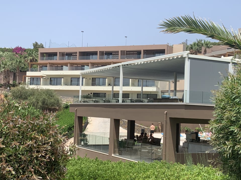 Außenansicht Atlantica Mikri Poli Crete