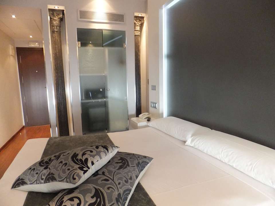 Zimmer 3 - Bett&Schrank Hotel Francisco I