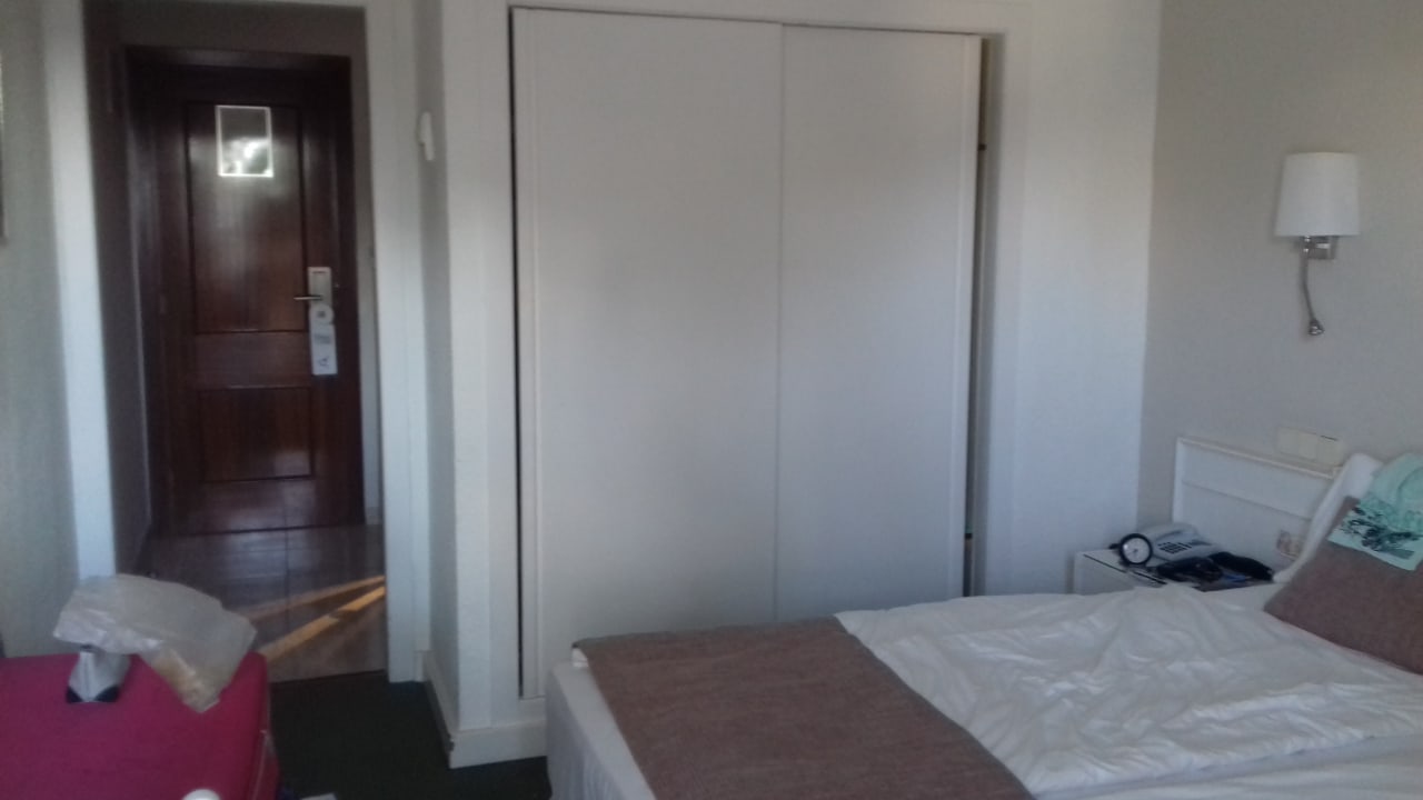Zimmer allsun Hotel Cristóbal Colón