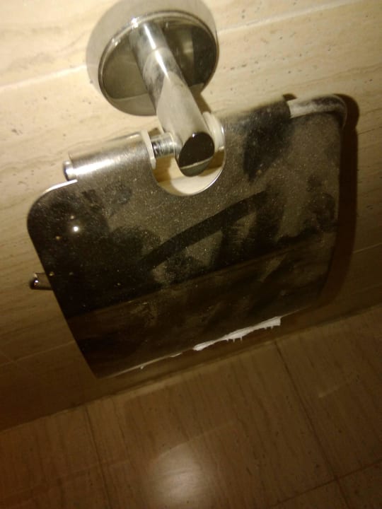 Dreck überall gleich Coral Hills Resorts & SPA