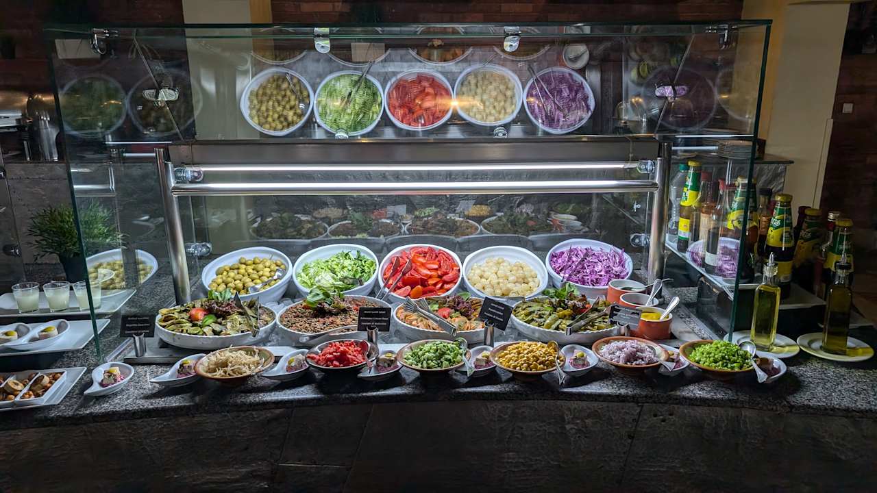 Gastro Radisson Blu Resort, El Quseir