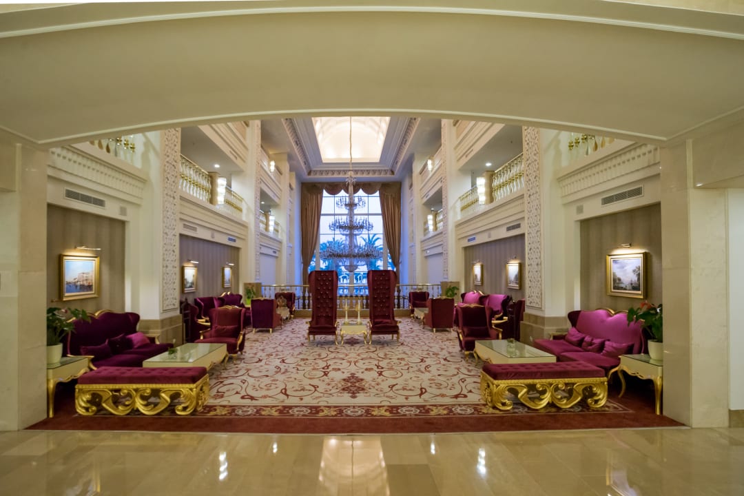 Lobby Dobedan Exclusive Hotel And Spa