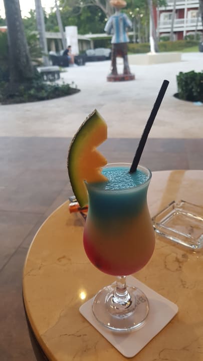 Gastro Barcelo Bavaro Beach - Adults only