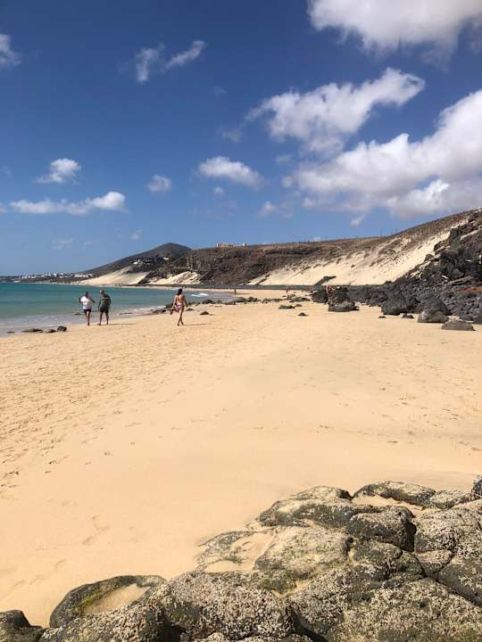 Strand allsun App.-Hotel Esquinzo Beach