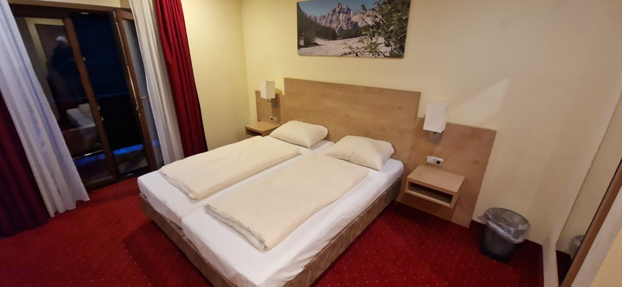 Zimmer Alpensport-Hotel Seimler