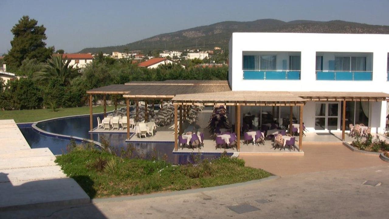 Restaurant Hotel Kinetta Beach