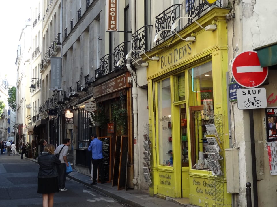 BEST WESTERN Grand Hôtel de L'Univers Saint-Germain Grand Hôtel de L'Univers