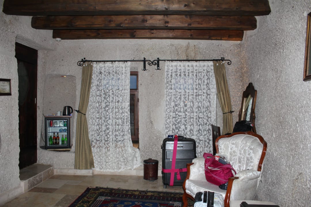 Zimmer 8 Erenbey Cave Hotel