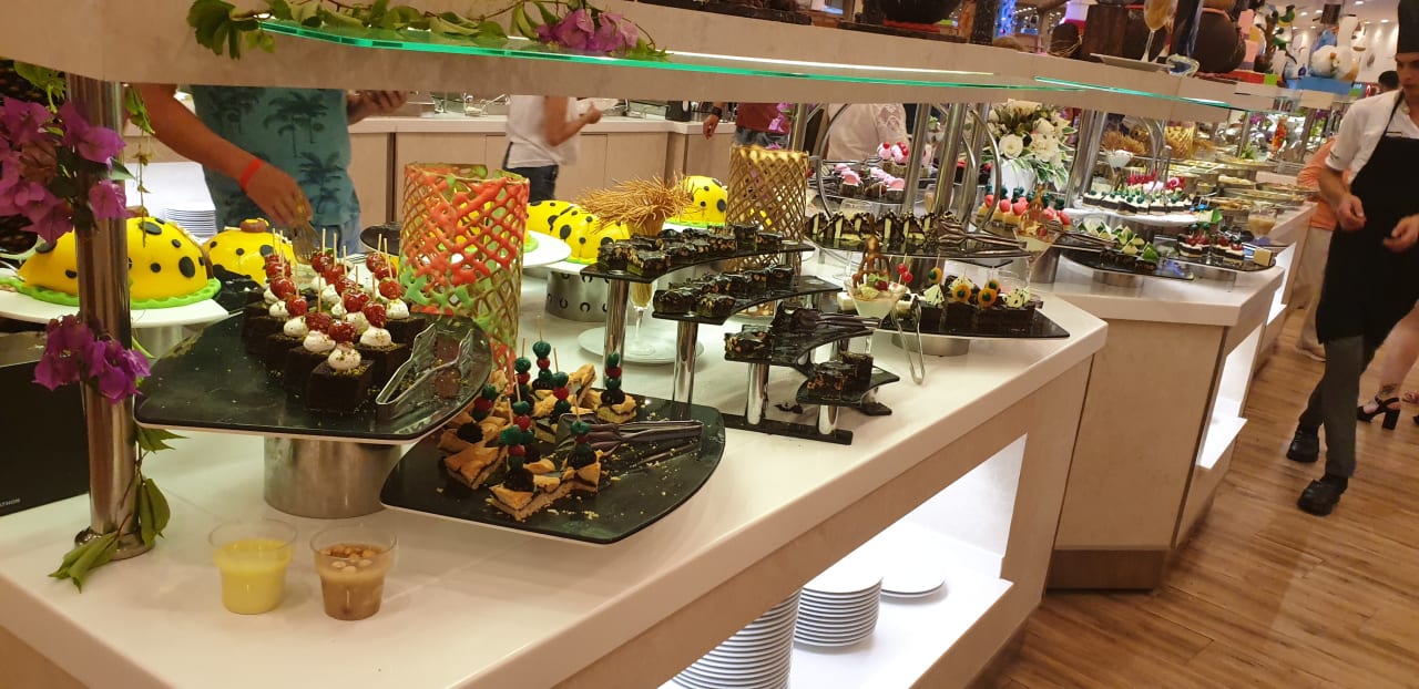 Gastro VONRESORT Golden Beach