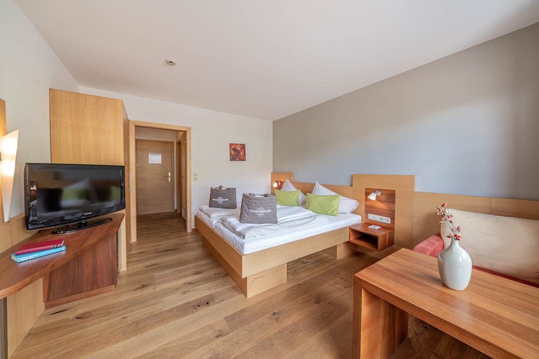 Zimmer Hotel Salzburger Hof Leogang