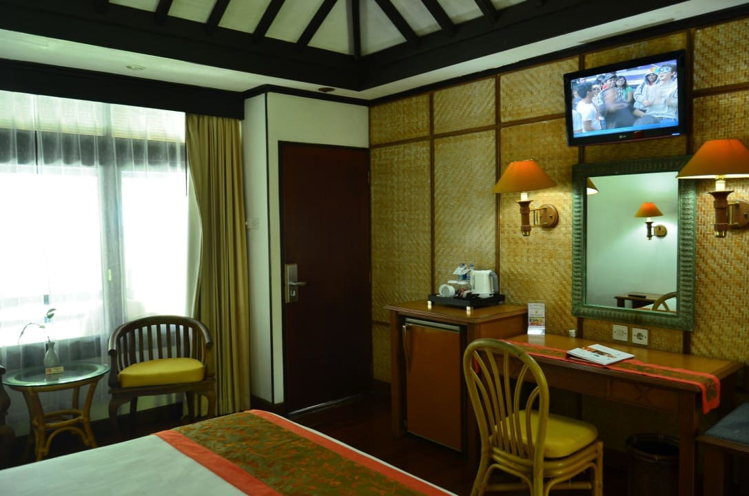 Seaview bungalow Kila Senggigi Beach Lombok