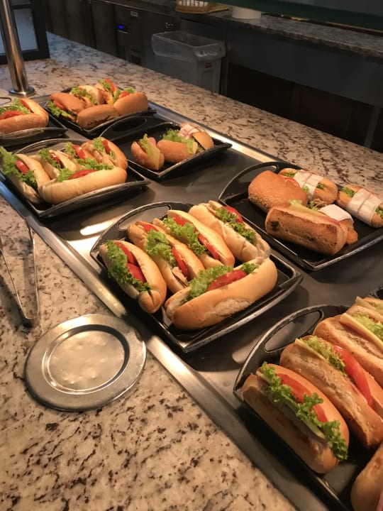 Gastro Hotel Grand Palladium Palace Resort, Spa & Casino